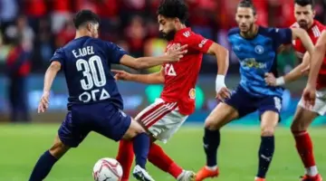 تشكيلات الأهلي وبيراميدز المتوقعة في القمة المرتقبة